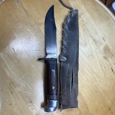 WESTERN USA Hunting Knife W36