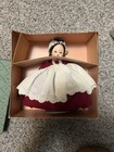 Madame Alexander Little Women 10in Doll Lot Jo Amy Beth Marme Meg MPN 781 Boxes — photo 9