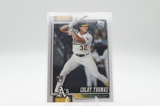 2026 Topps #213 Colby Thomas