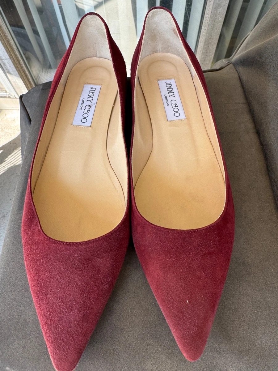 Jimmy Choo Flats and Oxfords for Women for sale | eBay