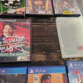 Video Game Lot