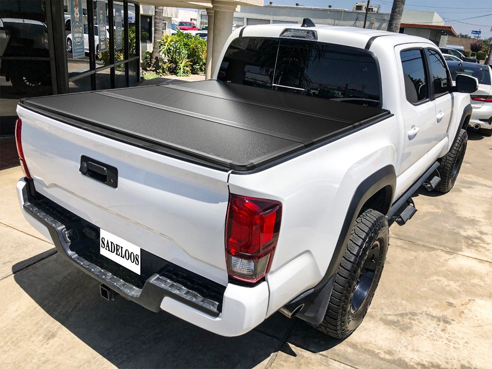 Elegant Truck Bed Cover Toyota Tacoma Gallery