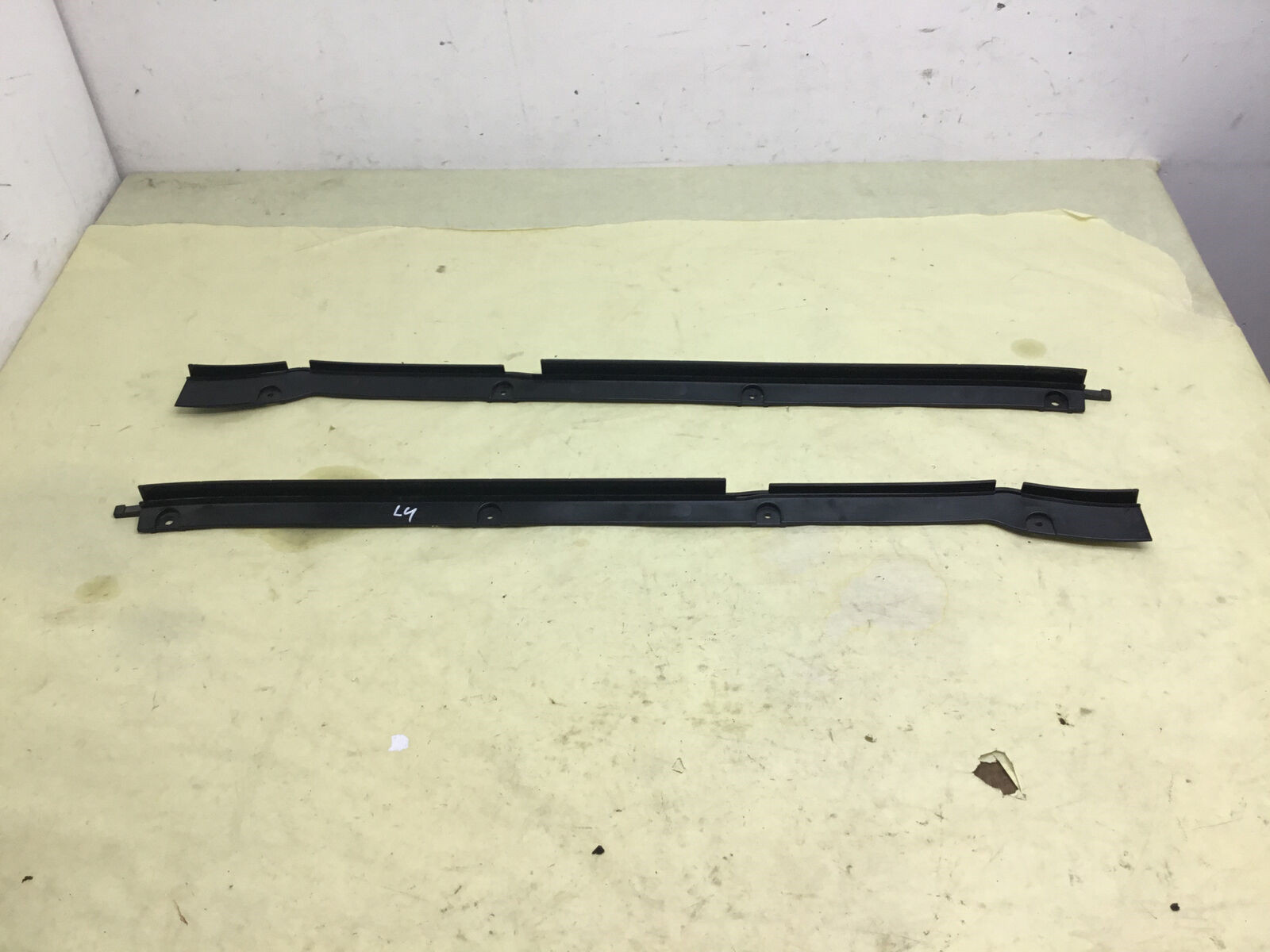 Bentley Flying Spur 2013-2018 REAR+RIGHT Trunk liner