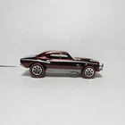 DIECAST HOT WHEELS REDLINE 67 CAMARO WITH OPENING HOOD REDLINE WHEELS  THAILAND