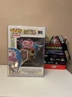 Funko Pop! One Piece: TonyTony Chopper #99 Signed Brina Palencia No Coa!