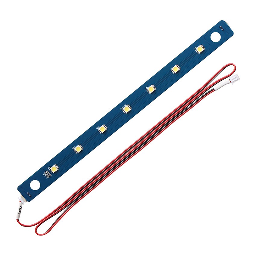 Für FLASHFORGE Adventurer 5M Pro 3D-Drucker LED Lichtstreifen Lampe Bar Teile - Bild 2