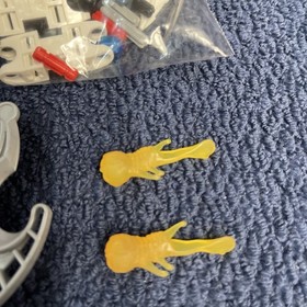 LEGO Bionicle Barraki 8921 Pridak 100% Complete Good Shape