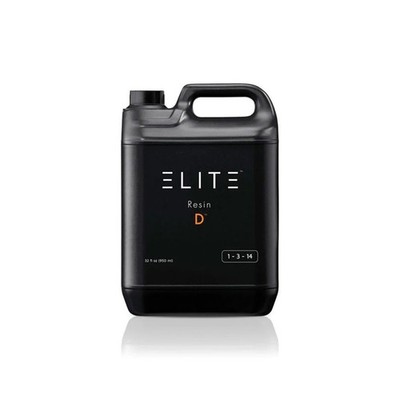 Elite Nutrients Resin D 32 Oz. Increase Plant Growth and Yield During Bloom