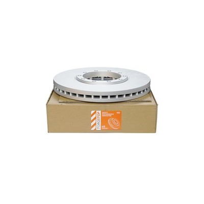 Torqstop RFW76801 Disc Brake Rotor Flat Type, With Hardware, Pan  2 for Wabco