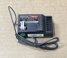 Rcd 3600 8 Channel Receiver Used On Ch 32