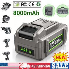 24V 8Ah Replacement Battery for Flex FX0221-1 Compatible with Flex Cordless Tool
