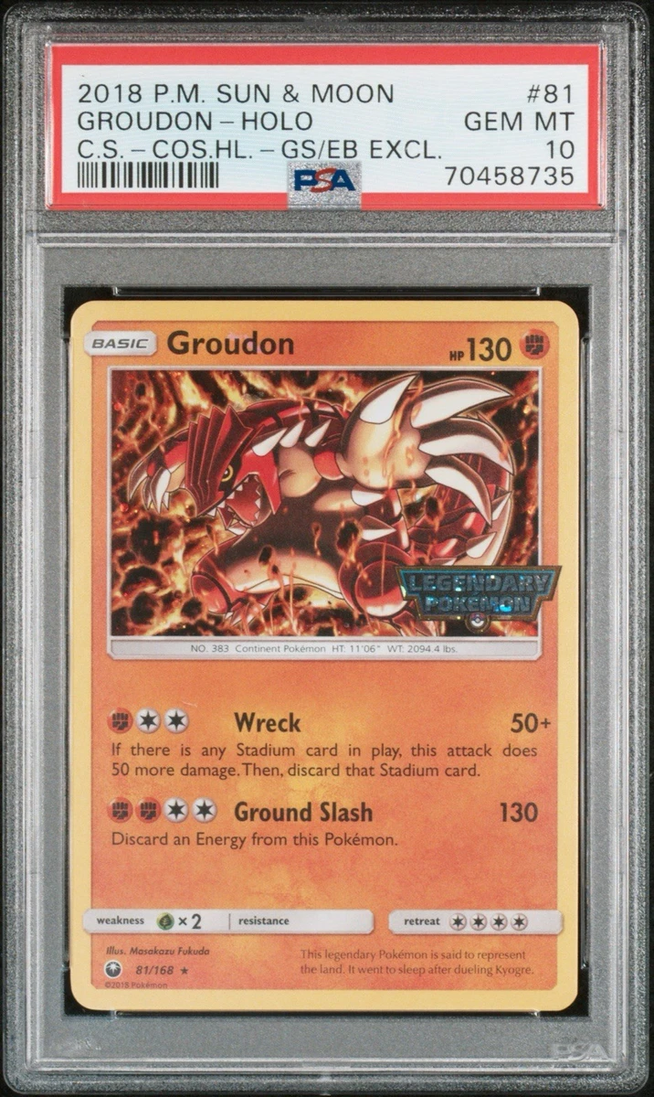 Groudon