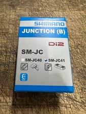 Shimano Di2 SM-JC41 4-Port Junction Box EW-SD50 Bike Dura-Ace E-Tube Gravel NEW