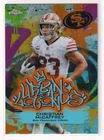 2025 Topps Chrome Christian McCaffrey Base (RAW)