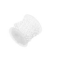 10m Vertical Blind Chain Cord Plastic Beaded Cord For Curtain Repair Accessories