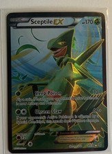 Sceptile EX #84 Prices | Pokemon Ancient Origins | Pokemon Cards