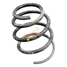 Muelle de suspensión delantera Porsche 911 997 Carrera 4S 9973343533