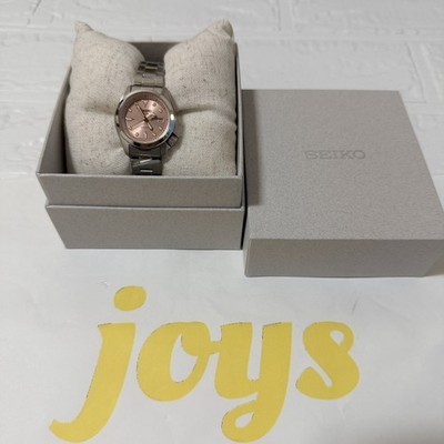 Seiko 5 Sports SRRA003 SKX Series 28mm Automatic Women's Watch Stainless Steel