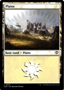 Plains (272) Secrets of Strixhaven