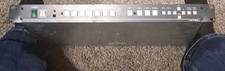 Kramer VP-727 DVI 8x2 Rack-Mount 1U Switcher/Scaler w/ Freeze