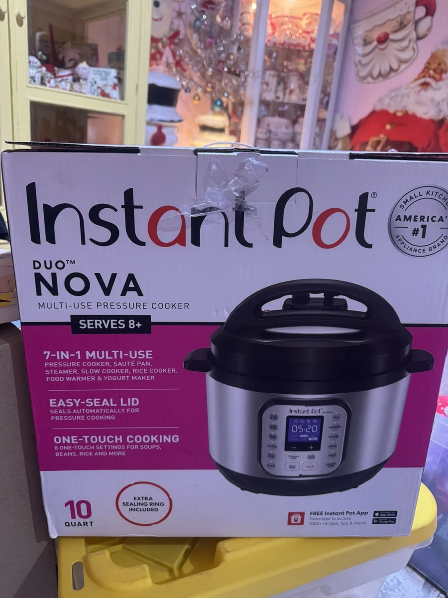 lnstant pot 新品　未使用 Instant Pot 1500-1799 W 小厨房电器| eBay