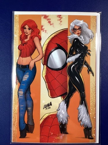 🔥Amazing Spider-Man #2 Unknown Comics David Nakayama Virgin Exclusive NM/MT 9.8