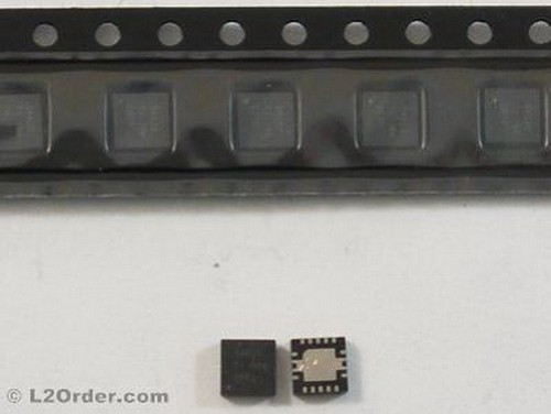 10x NEW Power IC TPS54620 RGYR Chipset Part Mark 54620 QFN 14pin - 第 4/4 張圖片
