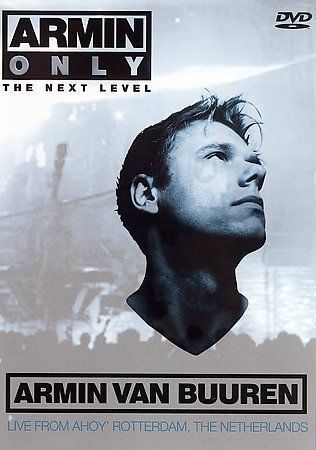 Armin Van Buuren - Armin Only: The Next Level (DVD, 2006 Armin Van Buuren - Armin Only: The Next Level (DVD, 2006