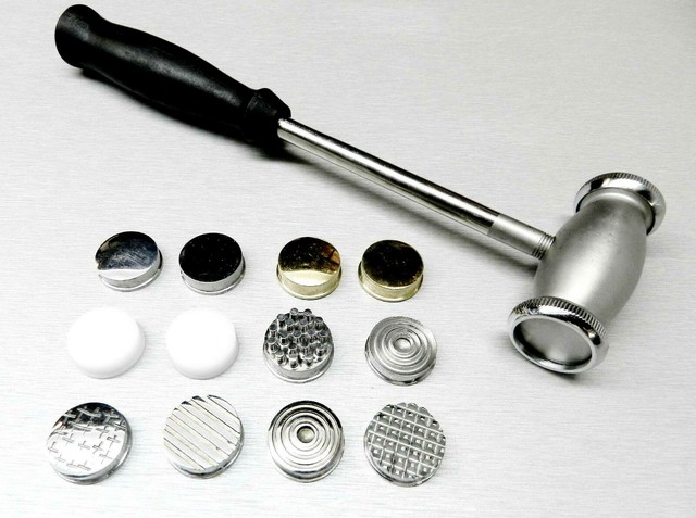 texture hammer for jewelry