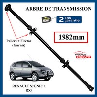ÜBertragungsbaum Flector Lager FüR Renault ScéNic 1.9 Dci 2.0I RX4 4X4