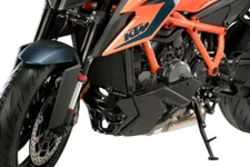 Puig Belly Pan Fairing Spoiler Matte Black KTM 1290 1390 Superduke R EVO 20 - 24