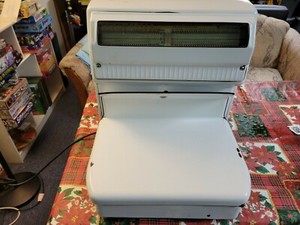 Vintage U S. Berkel Standard Computing Scale | Deli Meat Market | Belgium