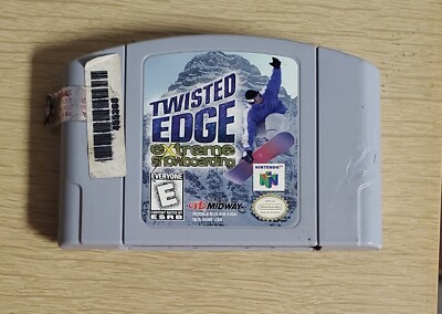 Nintendo 64 Game