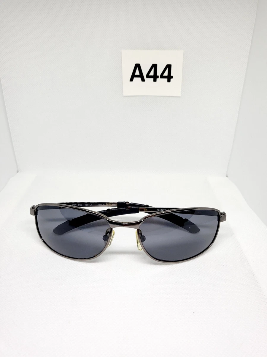 Lunettes Kenneth Cole Reaction KC2970 31W Or Bleu Dégradé