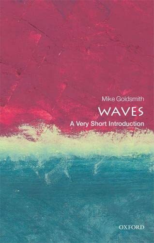 Waves by Mike Goldsmith PAPERBACK - Image 7