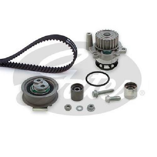 WATER PUMP & TIMING BELT KIT KP35604XS FOR VW BORA JETTA/III VENTO PASSAT 2.0L - Image 16