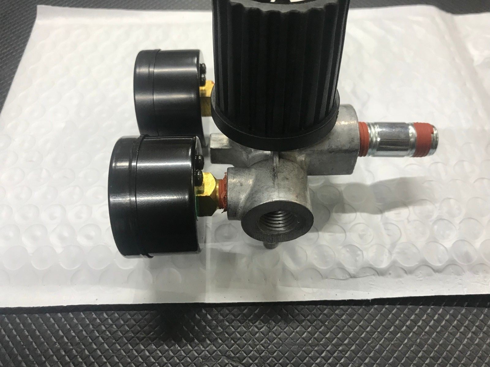 Porter Cable C2005 Craftsman Air Compressor Manifold Assembly * N246884