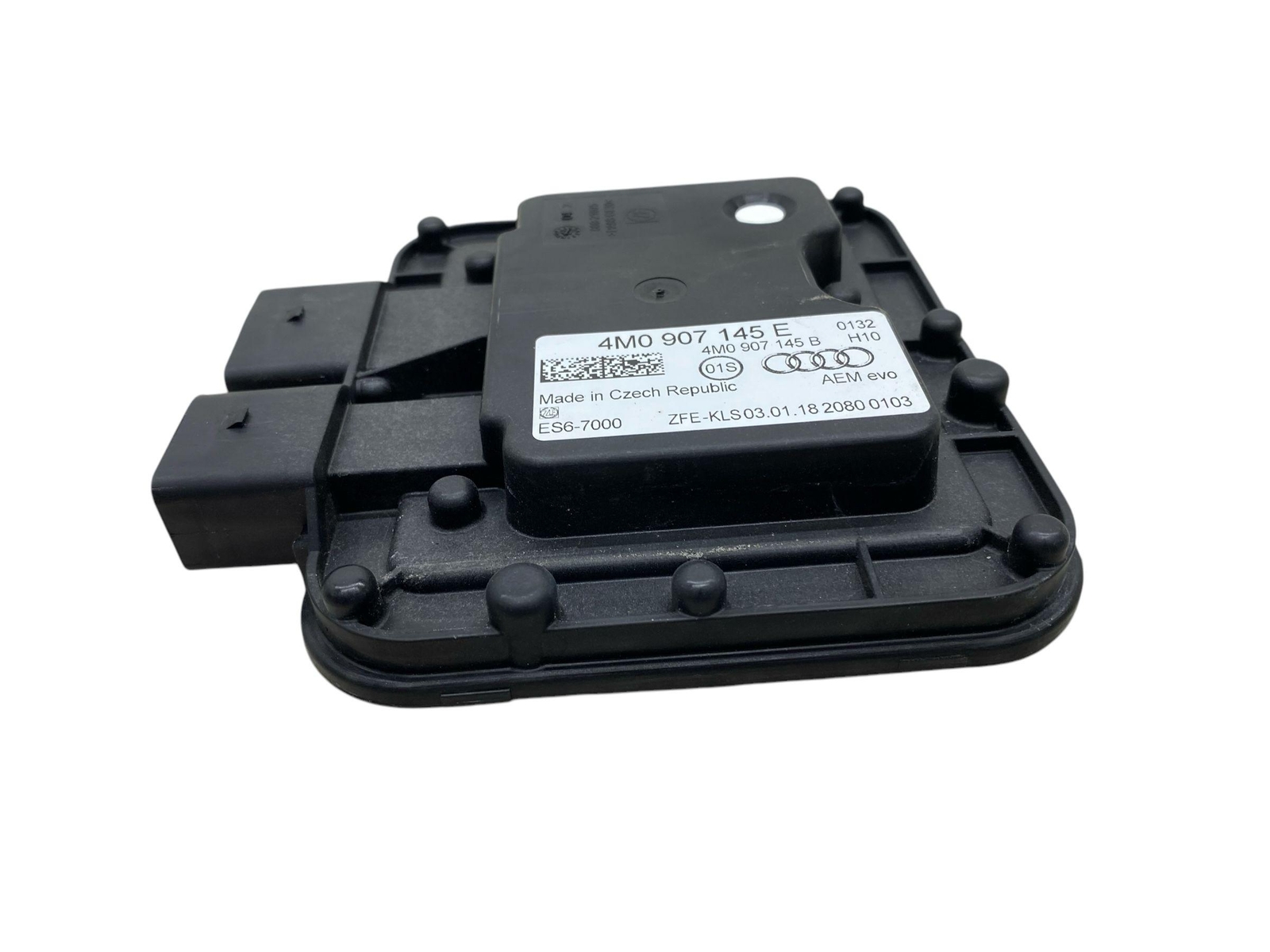 15 - 20 BENTLEY BENTAYGA OEM ACTIVE HYDRAULIC ENGINE MOTOR MOUNT CONTROL MODULE