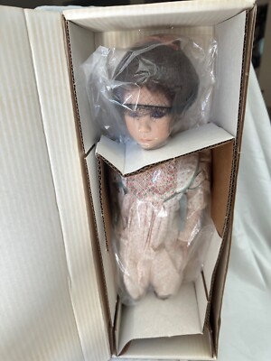 Sonia Hartmann Ma Jolie Vintage Doll