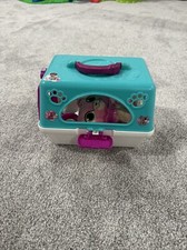 Doc McStuffins Pet Vet On The Go Pet Carrier With Accessories- dog Included