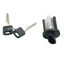 Ignition Switch Lock Cylinder 2 Keys For 1997-2007 Ford F250 F350 Super Duty