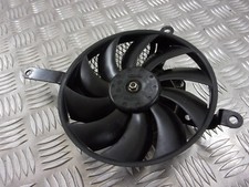 Suzuki GSXR 750 L0 2010 # radiator cooling fan 2008 > 2010 WB