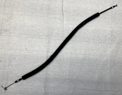 10-15 LEXUS IS250C IS350C FRONT LEFT SEAT RECLINING REMOTE CABLE 72054-53010