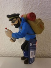 Figurine " Hergé " capitaine