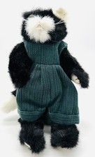 Ty Attic Treasures "Purrcy" Plush Cat Stuffed Animal Retired