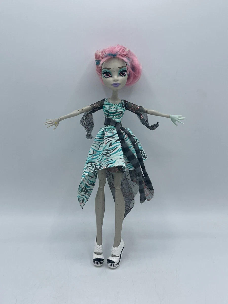 Monster high online rochelle goyle muñeca