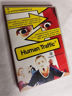 Human Traffic (DVD) DVD 127 | eBay