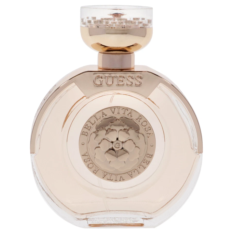 Guess Bella Vita Rosa da Guess para Mulheres - 3,4 oz Eau De Toilette Spray - Imagem 2 de 4