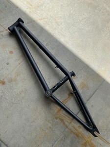 21 inch bmx frame