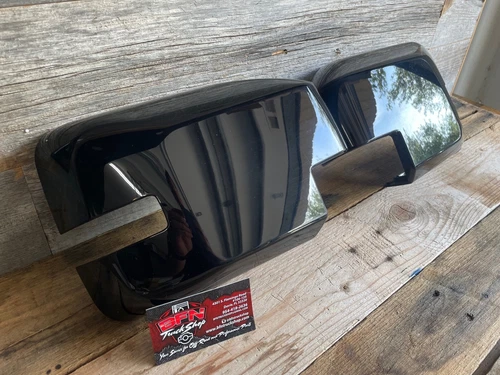 New OEM 2021+ Ford BRONCO Painted to Match Mirror Caps w/ Camera Opt ANY COLOR